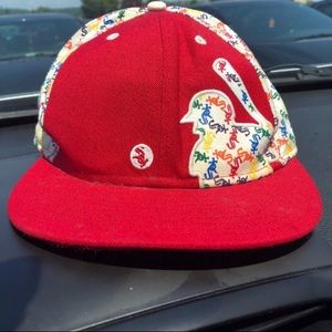 Retro Chicago White Sox Hat